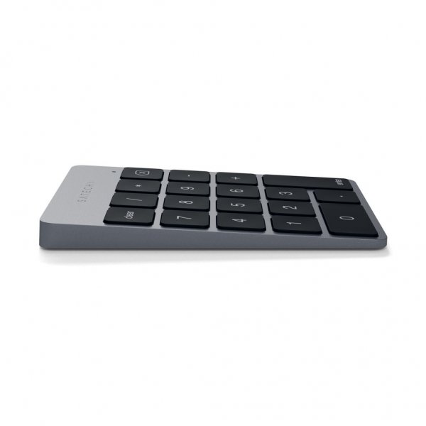 Satechi Trådløst numerisk tastatur Space Grey
