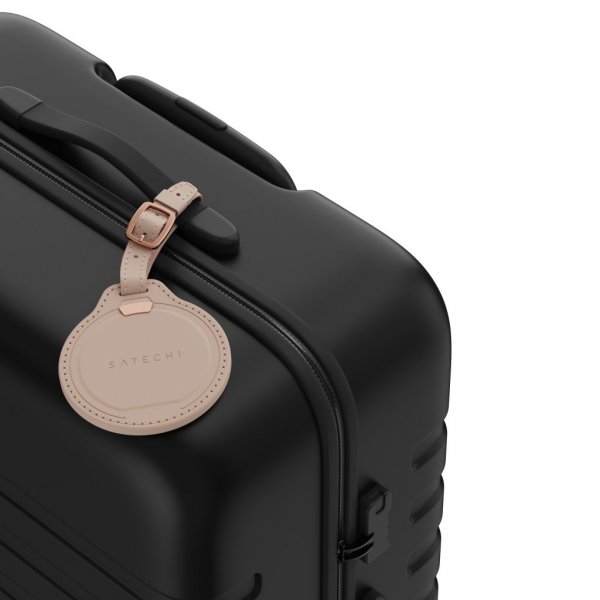 Satechi FindAll Bagagemærke med tracking Desert Rose