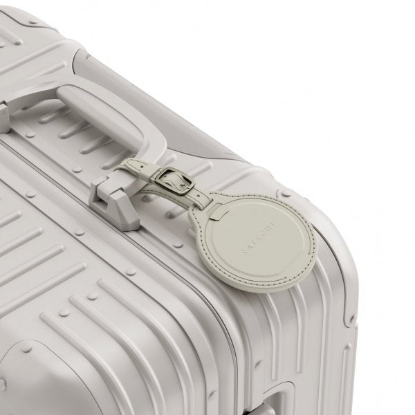 Satechi FindAll Bagagetag med tracking Sand