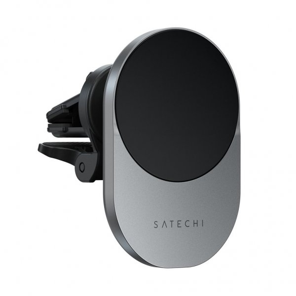 Satechi Bilholder med Trådløs Opladning Qi2 MagSafe