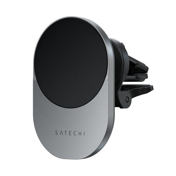 Satechi Bilholder med Trådløs Opladning Qi2 MagSafe