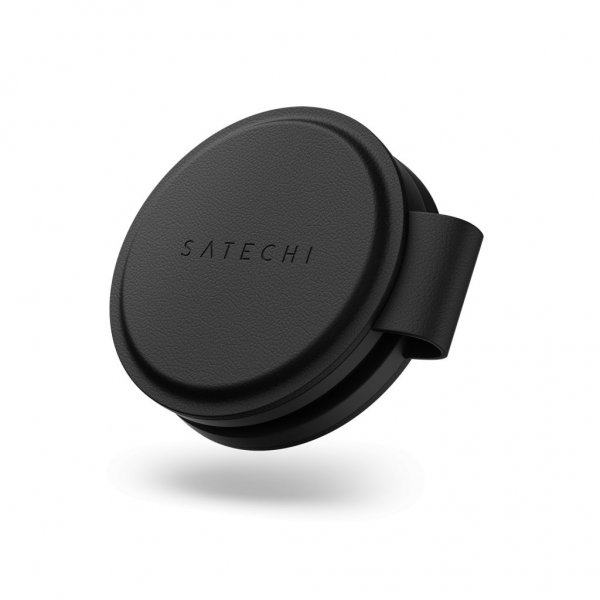 Satechi OntheGo 2-i-1 trådløs oplader Sort