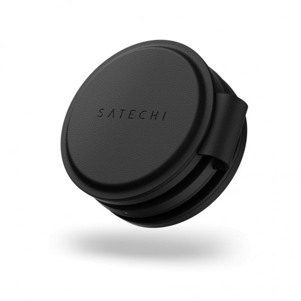 Satechi OntheGo 3-i-1 trådløs oplader Sort