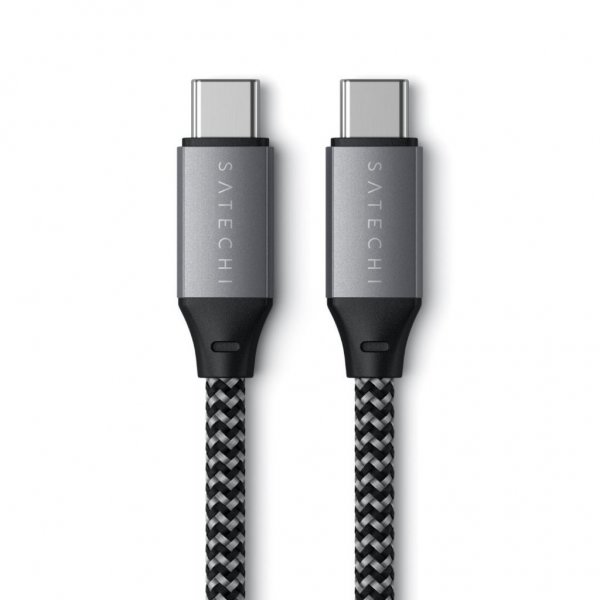 Satechi USB-C til USB-C kabel 25 cm