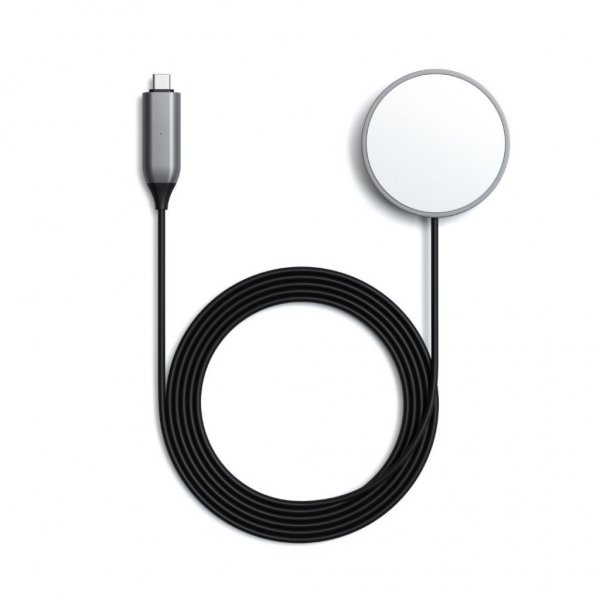 Satechi magnetisk trådløs ladekabel