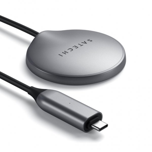 Satechi magnetisk trådløs ladekabel