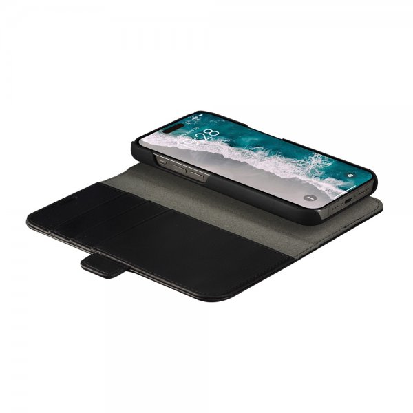 dbramante1928 iPhone 15 Pro Max Cover Stockholm Sort