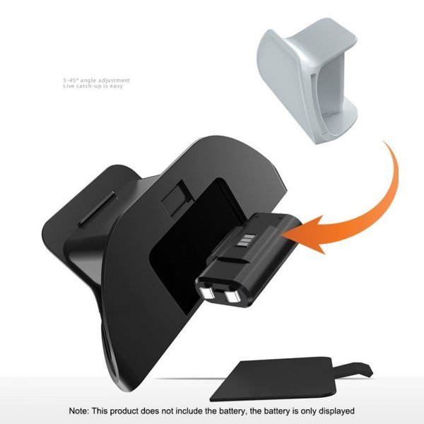 Aolion Stativ til Xbox-controller Hvid