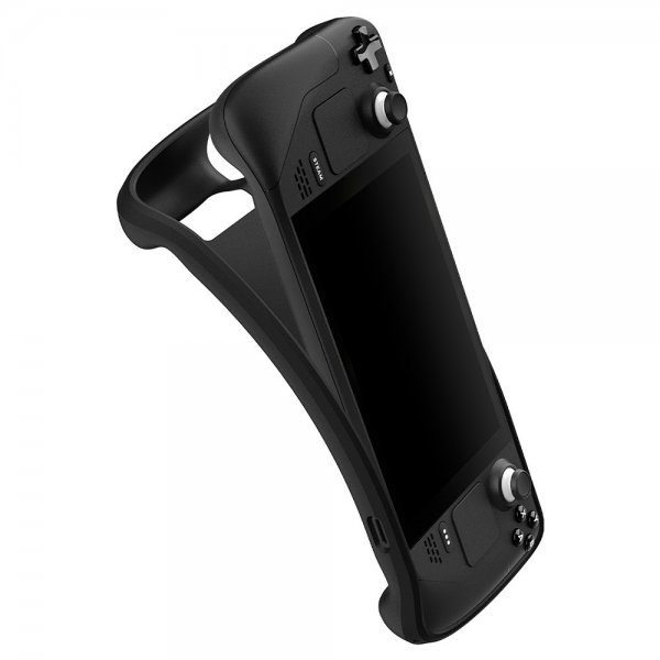 Spigen Steam Deck Cover Rugged Armor Mat Sort