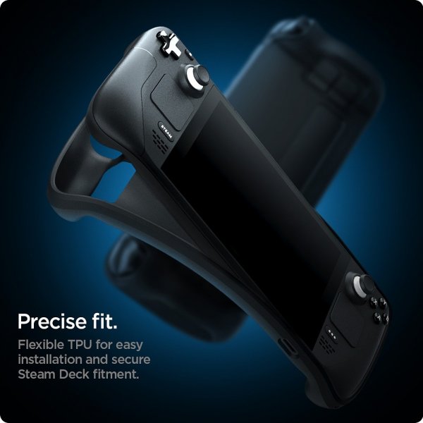 Spigen Steam Deck Cover Rugged Armor Mat Sort