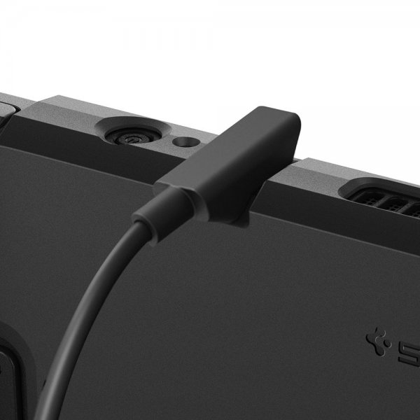 Spigen Steam Deck Cover Thin Fit Pro Sort