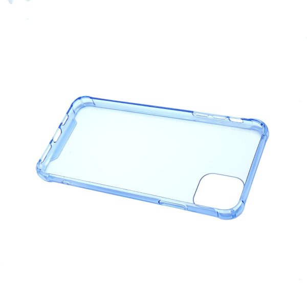iPhone 11 Pro Max Cover Stødsikkert Blåt