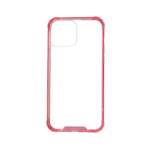 iPhone 13 Pro Max Cover Stødsikker Rosa