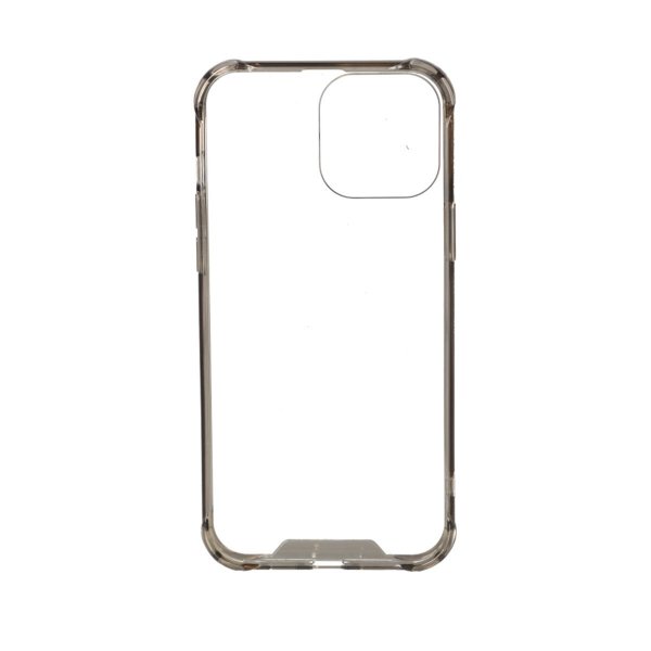 iPhone 13 Pro Max Cover Stødsikkert Sort