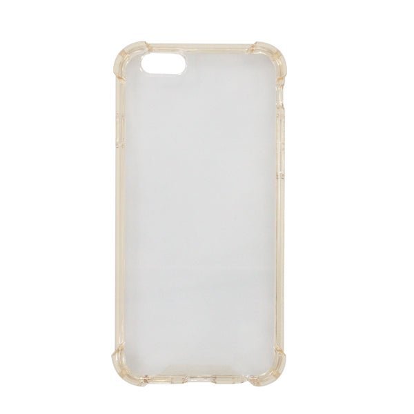 iPhone 6/6S Cover Stødsikkert Guld