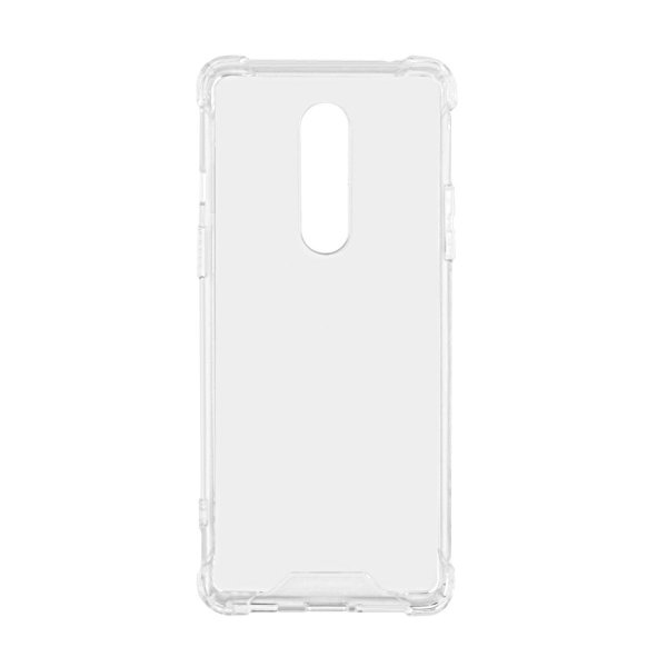 OnePlus 8 Cover Stødresistent Gennemsigtig