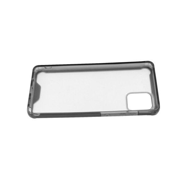 Samsung Galaxy Note 10 Lite Cover Stødresistent Grå