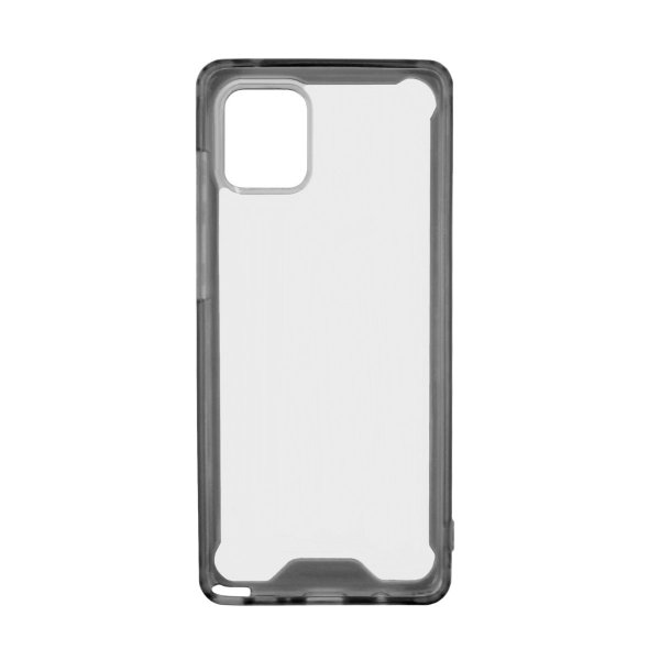 Samsung Galaxy Note 10 Lite Cover Stødresistent Grå