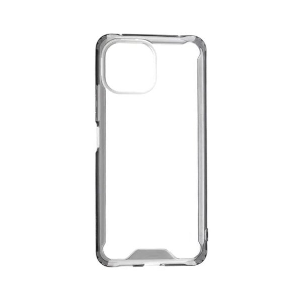Xiaomi Mi 11 Lite Cover Stødsikker Sort