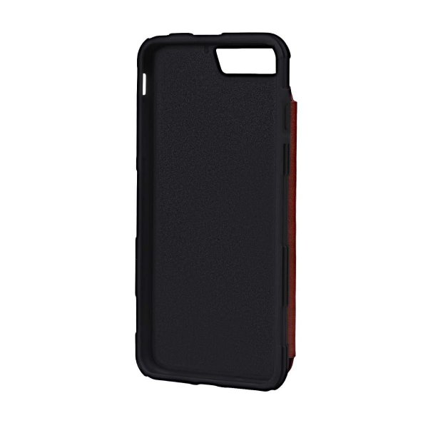 iPhone 7 Plus/iPhone 8 Plus Cover Kortholder Brun