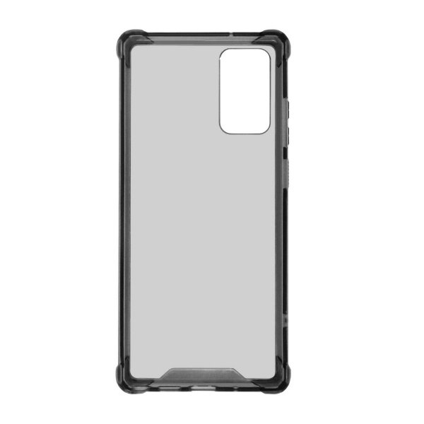 Samsung Galaxy Note 20 Cover Stødresistent Sort
