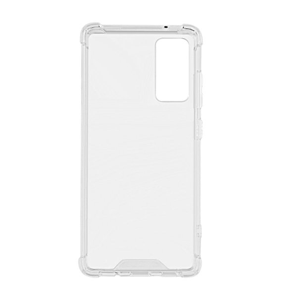 Samsung Galaxy S20 FE Cover Stødresistent Transparent