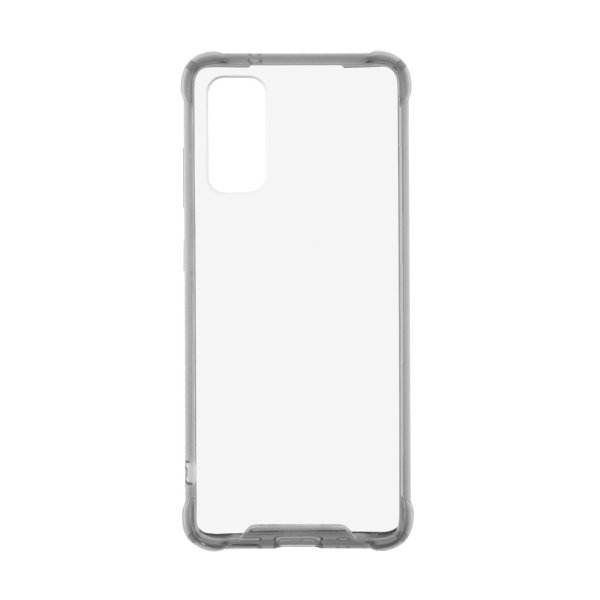 Samsung Galaxy S20 Cover Stødsikkert Grå