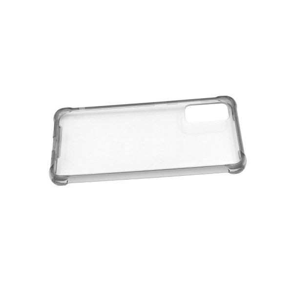 Samsung Galaxy S20 Cover Stødsikkert Grå