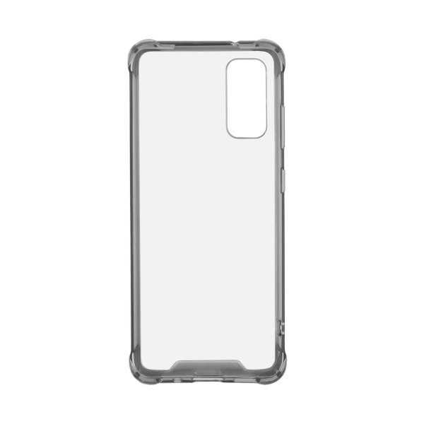 Samsung Galaxy S20 Cover Stødsikkert Grå