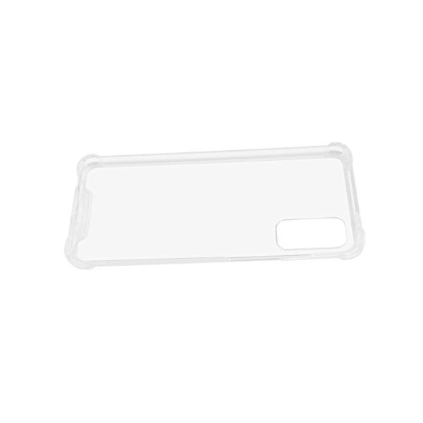 Samsung Galaxy S20 Cover Stødresistent Transparent