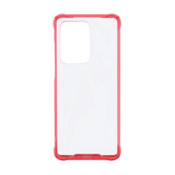 Samsung Galaxy S20 Ultra Cover Stødsikkert Rosa