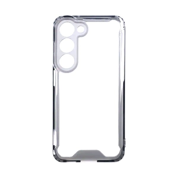 Samsung Galaxy S23 Cover Stødsikker Sort