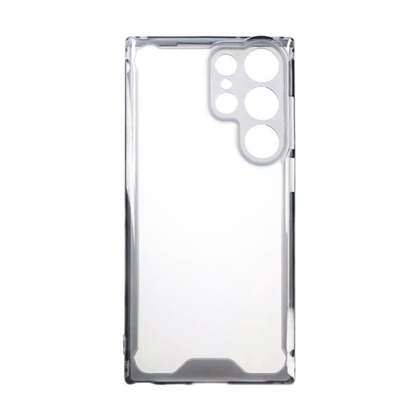 Samsung Galaxy S23 Ultra Cover Stødsikkert Sort