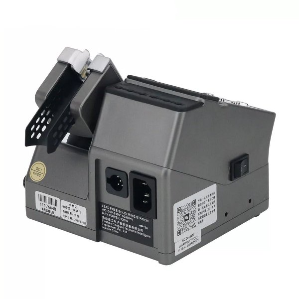 SUGON AlFEN A9 Pro Loddestation Med Loddespids/EU-stik 220V