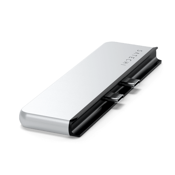 Satechi Dual USB-C Hub til Surface Pro 9