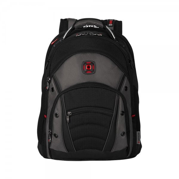 Wenger Synergy 16" Computerrygsæk Grå/Sort