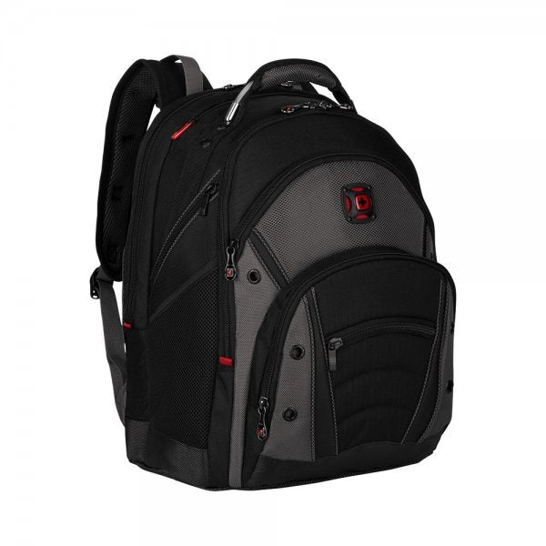 Wenger Synergy 16" Computerrygsæk Grå/Sort