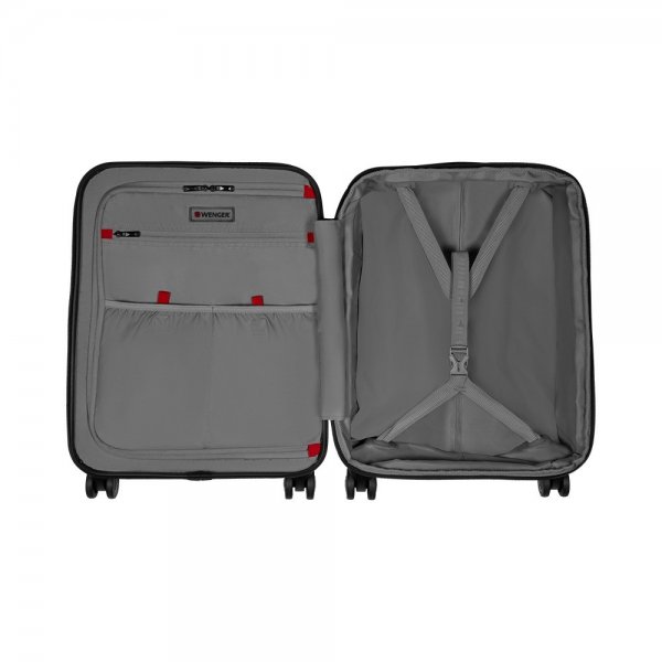 Wenger Syntry håndbagage 55 cm sort