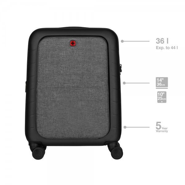 Wenger Syntry håndbagage 55 cm sort