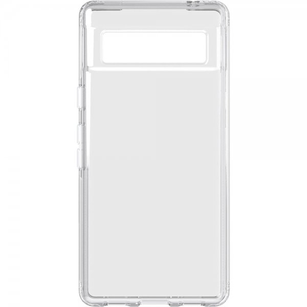 Tech21 Google Pixel 7a Cover Evo Clear Transparent