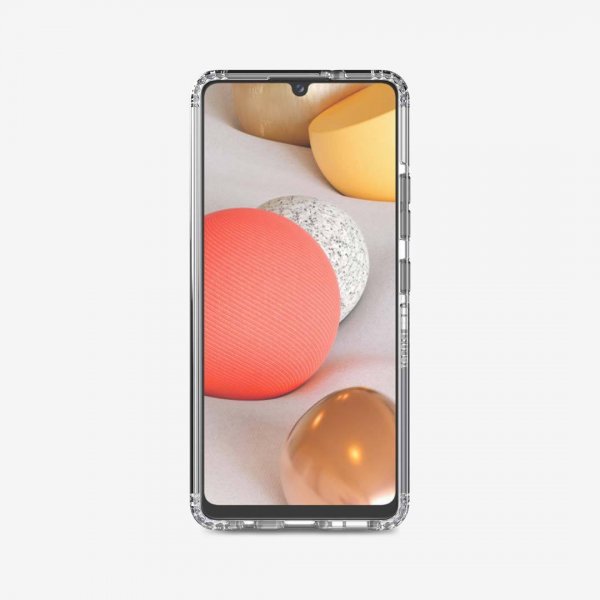 Tech21 Samsung Galaxy A42 5G Cover Evo Clear Transparent