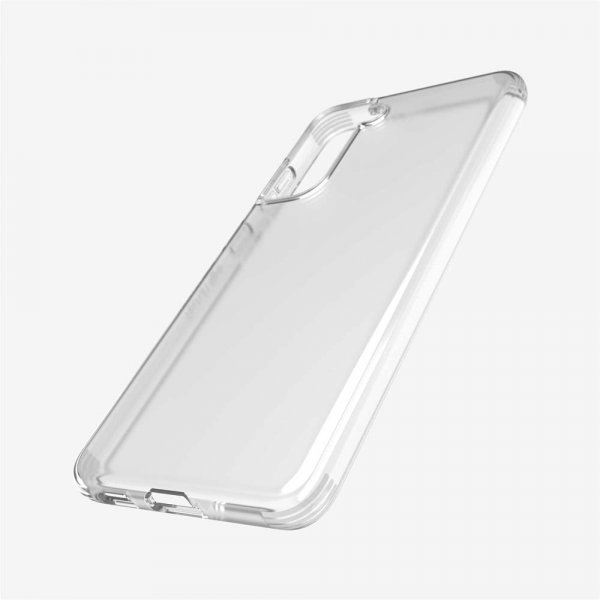 Tech21 Samsung Galaxy S21 FE Cover Evo Lite Transparent