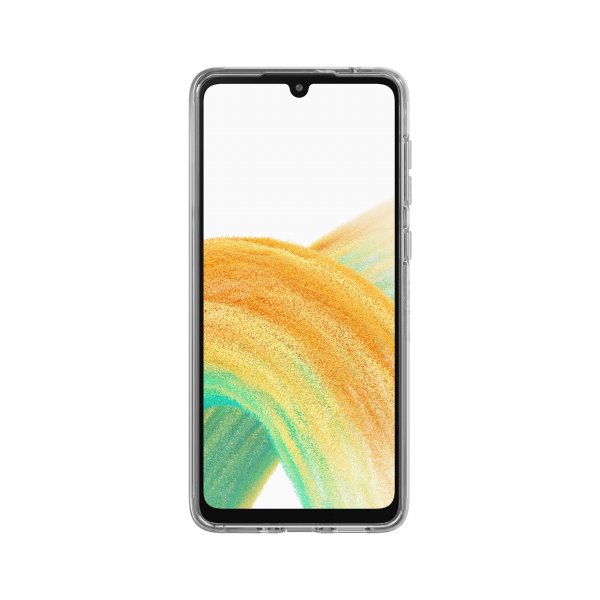 Tech21 Samsung Galaxy A33 5G Cover Evo Lite Transparent