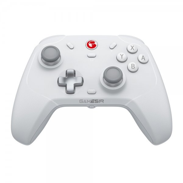 GameSir T4 Cyclone Trådløs Spilcontroller Multiplatform Hvid