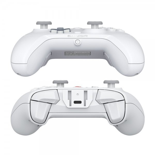 GameSir T4 Cyclone Trådløs Spilcontroller Multiplatform Hvid