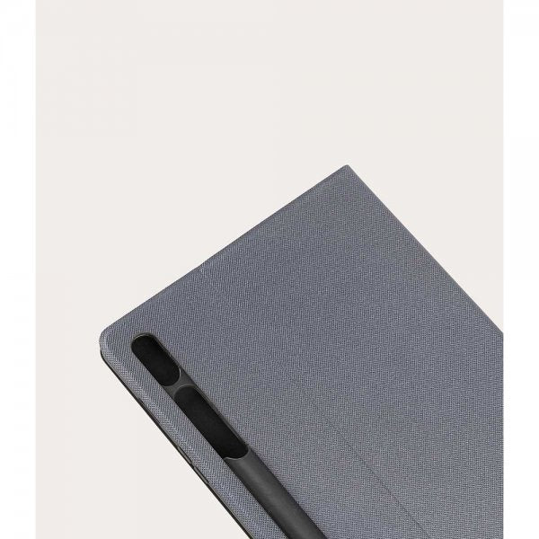 Tucano Samsung Galaxy Tab S7/S8 Cover Gala Grå