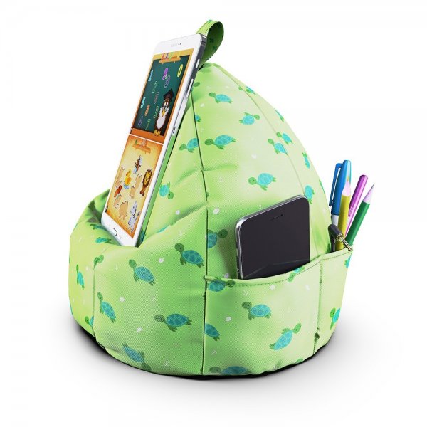 Planet Buddies Tablet Pude Stativ Milo Skildpadden