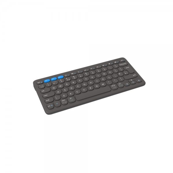 ZAGG Trådløst Tastatur Pro Keyboard 12 Nordic Charcoal