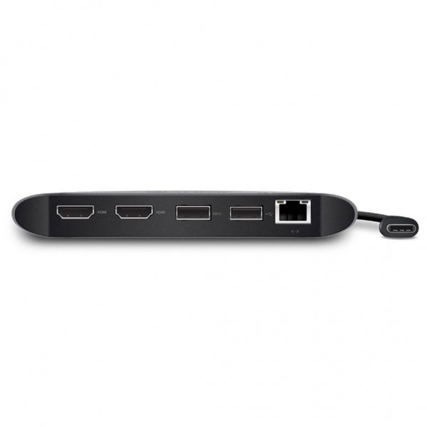 ALOGIC Dockingstation ThunderBolt 3 Dual HDMI 4K