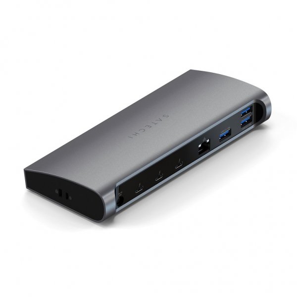 Satechi Thunderbolt 4 Dock Space Grey